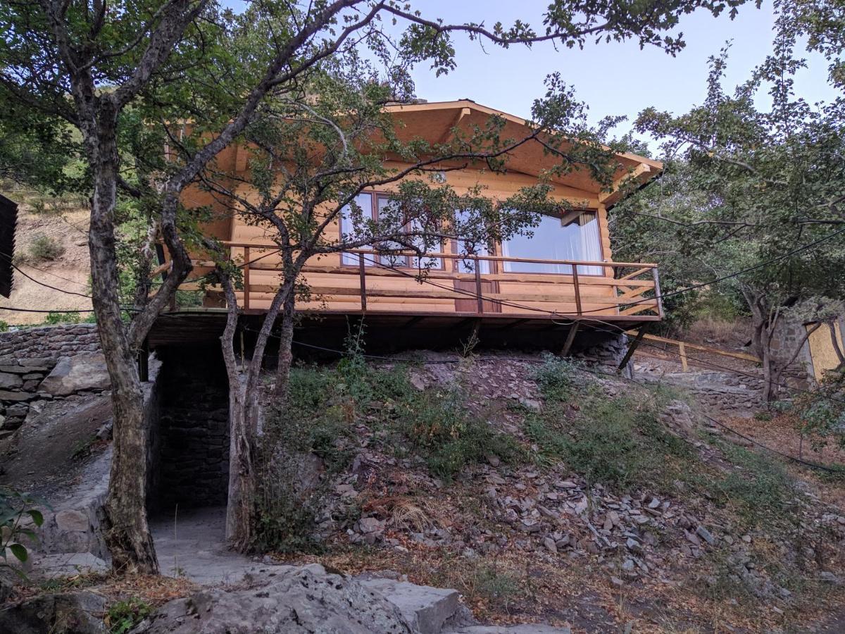 Villa Old Halidzor Esterno foto
