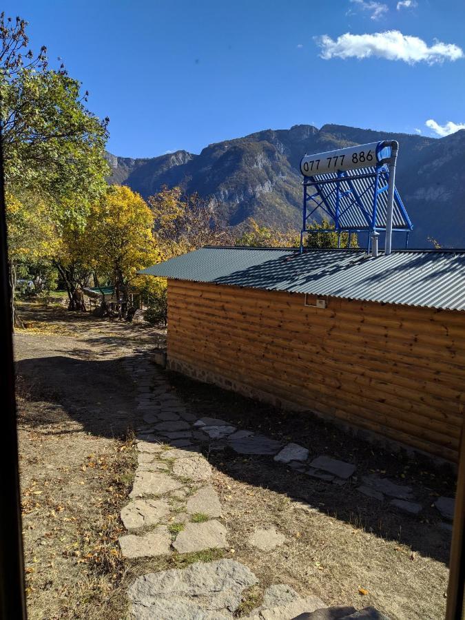 Villa Old Halidzor Esterno foto