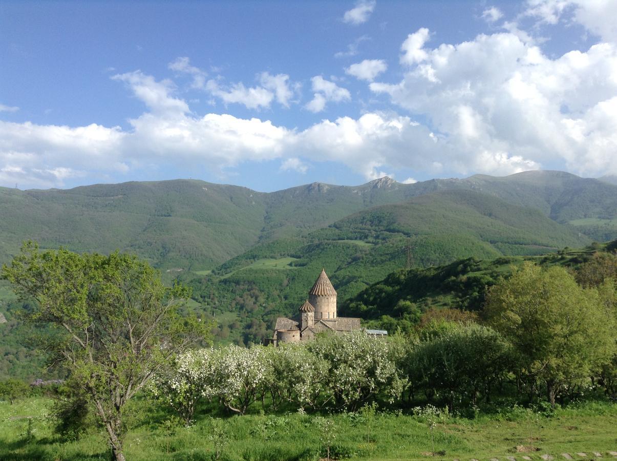 Villa Old Halidzor Esterno foto