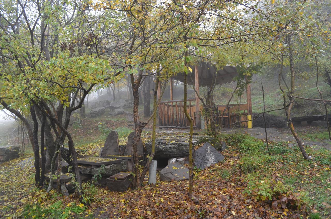Villa Old Halidzor Esterno foto