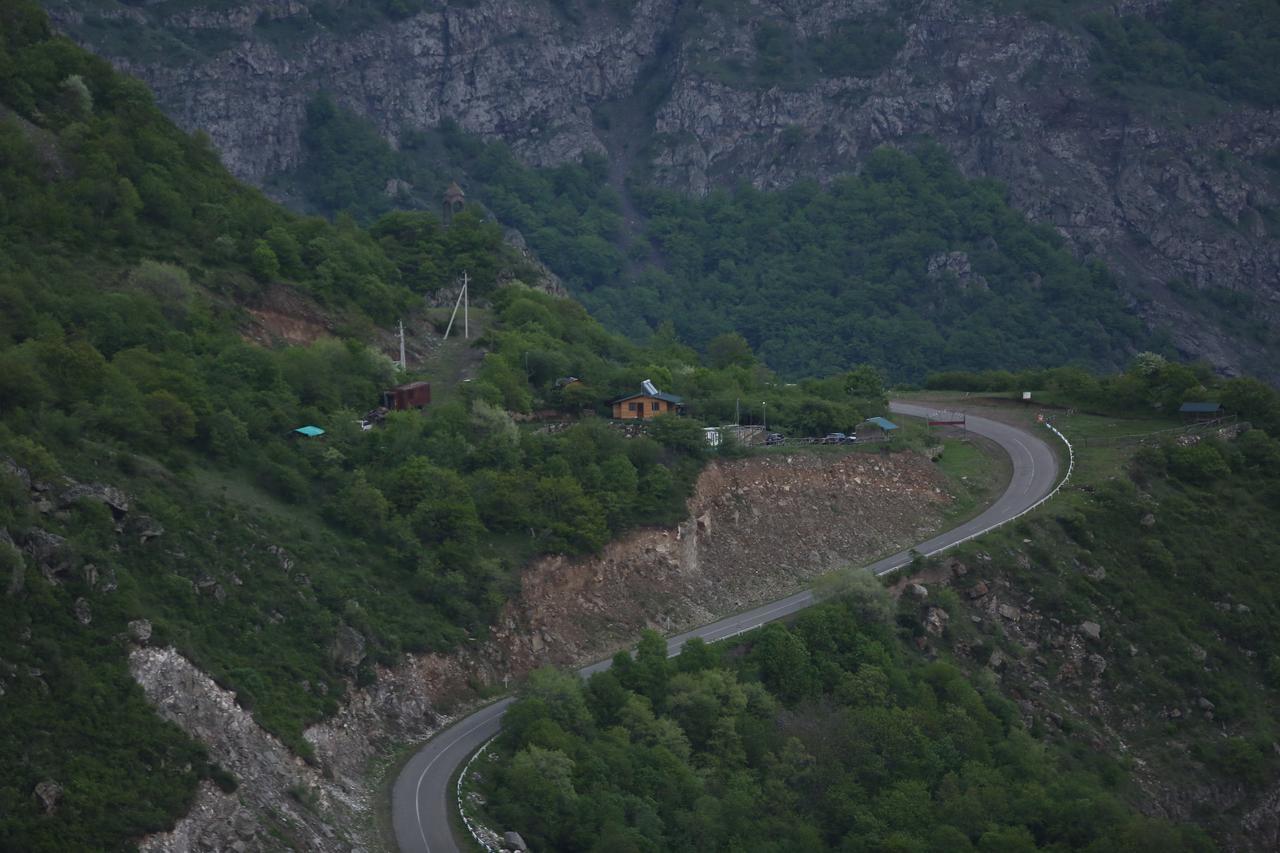 Villa Old Halidzor Esterno foto