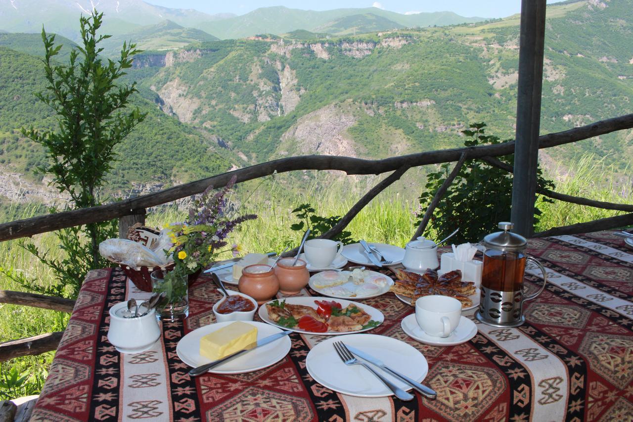 Villa Old Halidzor Esterno foto