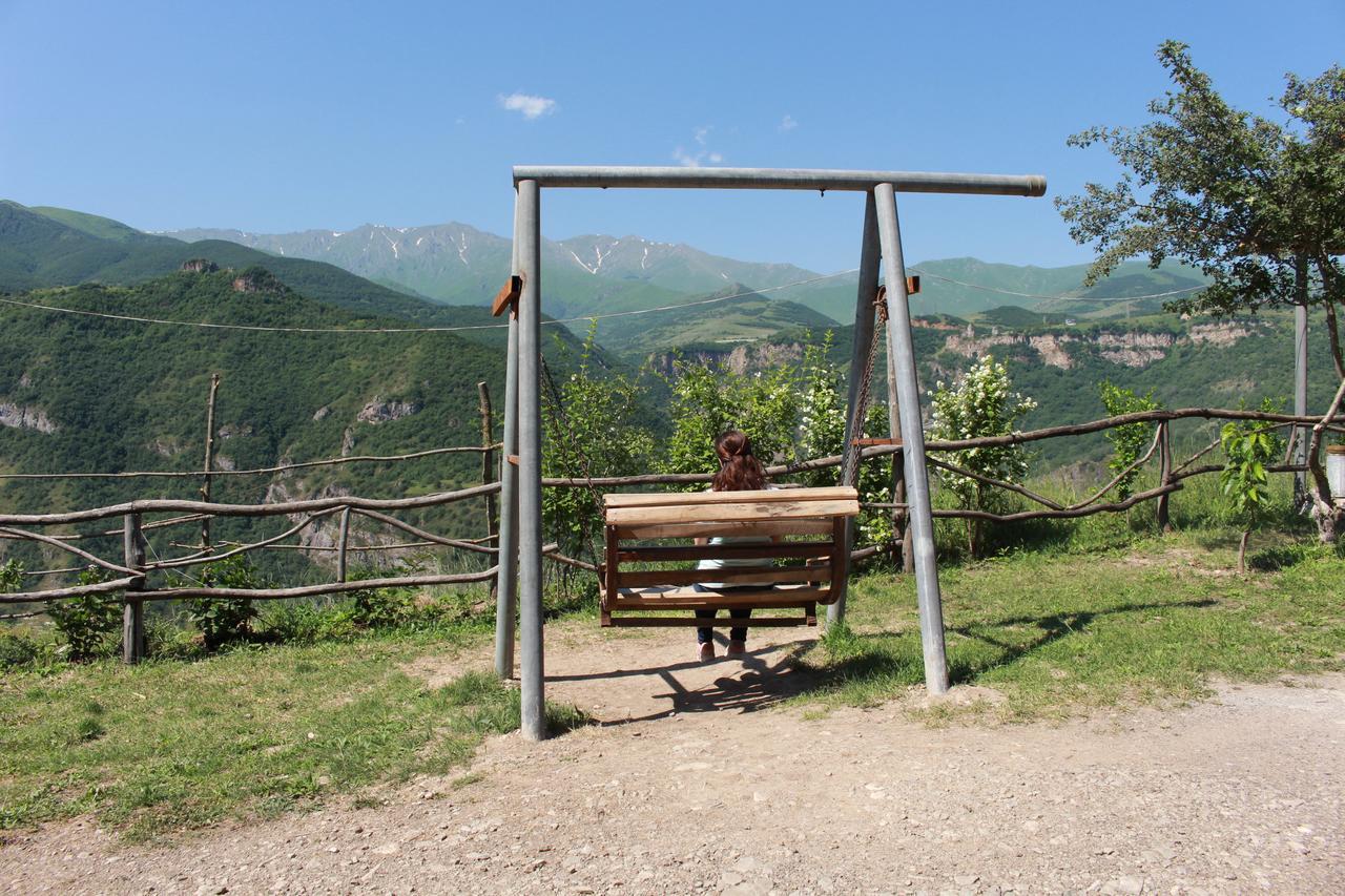 Villa Old Halidzor Esterno foto